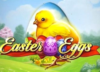 Easter Eggs пасхальные яйца бонусы Play'n Go