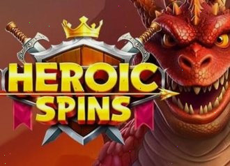Heroic Spins слот от Pragmatic