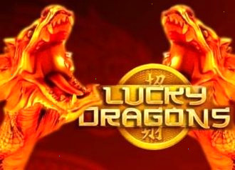 Lucky Dragons слот с драконами и бонус-играми